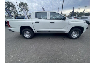 2024 Mitsubishi Triton MV GLX Ute