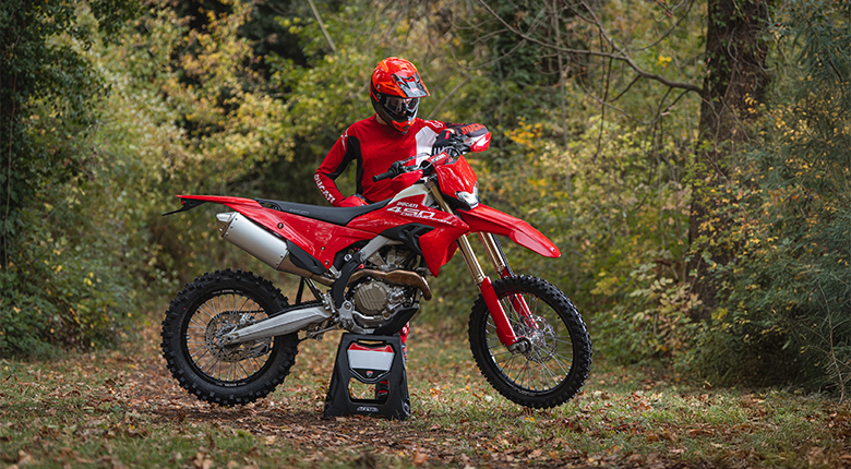 New Ducati Desmo250 MX Image