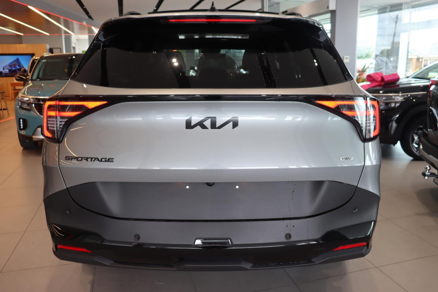 2026 MY27 Kia Sportage NQ5 PE HEV GT-Line SUV Image 13