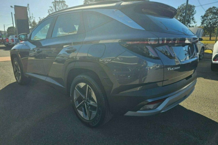 2024 MY25 Hyundai Tucson NX4.V3  SUV Image 7
