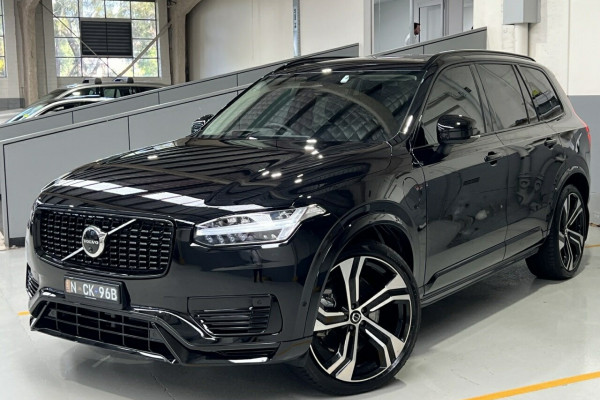 2023 MY24 Volvo XC90 L Series Recharge Ultimate T8 Plug-In Hybrid SUV Image 6