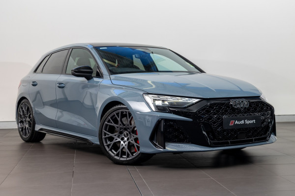 Audi RS 3 (No Badge) GY