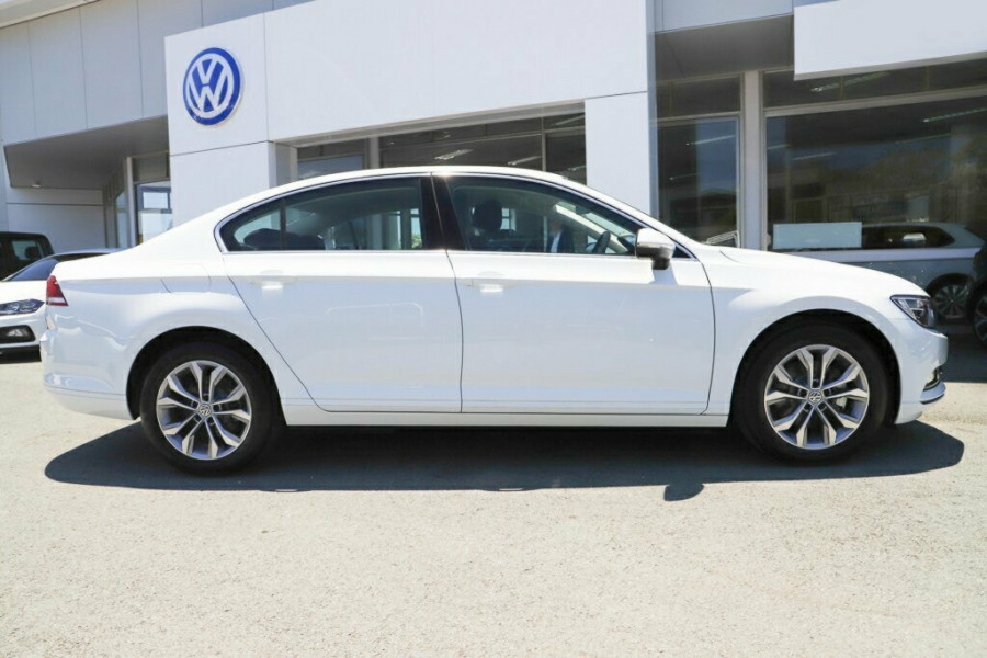 2019 Volkswagen Passat B8 132TSI Sedan Image 4