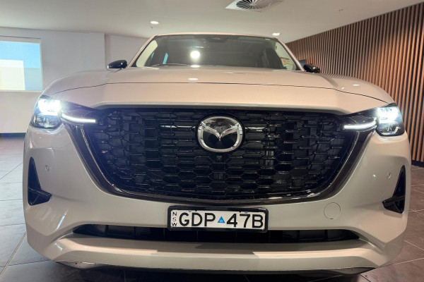 2026 Mazda CX-60 KH Series D50e GT SUV Image 3