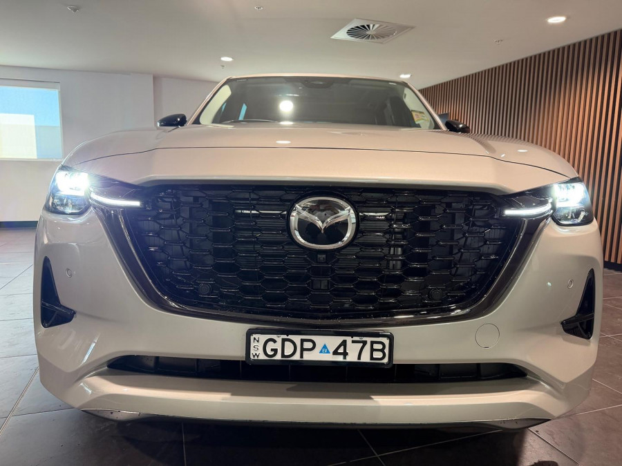 2026 Mazda CX-60 KH Series D50e GT SUV Image 3