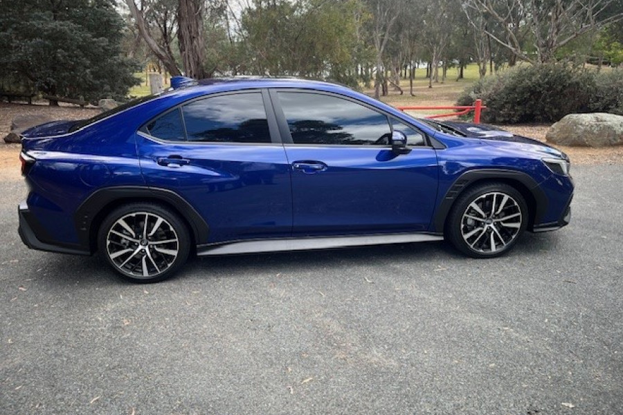 2023 Subaru WRX  tS Sport Sedan Image 9