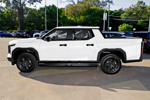 2025 LDV Terron 9 EKK1C Origin Ute Image 5