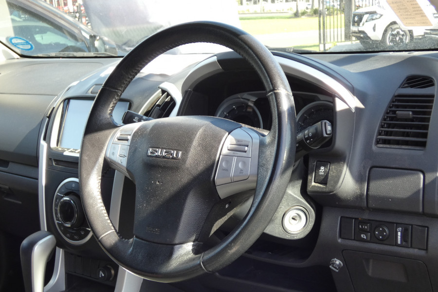2016 MY15.5 Isuzu MU-X UC MY15.5 LS-U 4X2 SUV Image 15