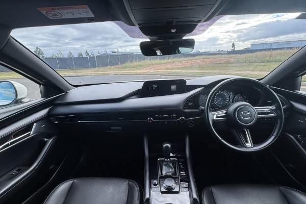 2023 Mazda 3 BP Series G25 Astina Hatch Image 10