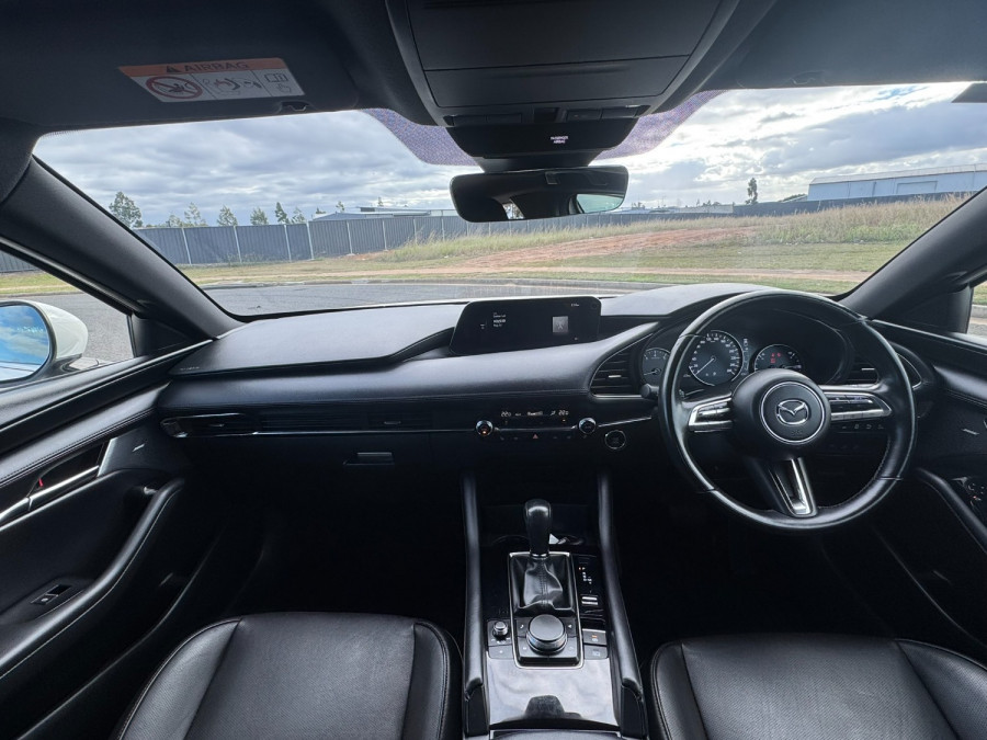 2023 Mazda 3 BP Series G25 Astina Hatch Image 10