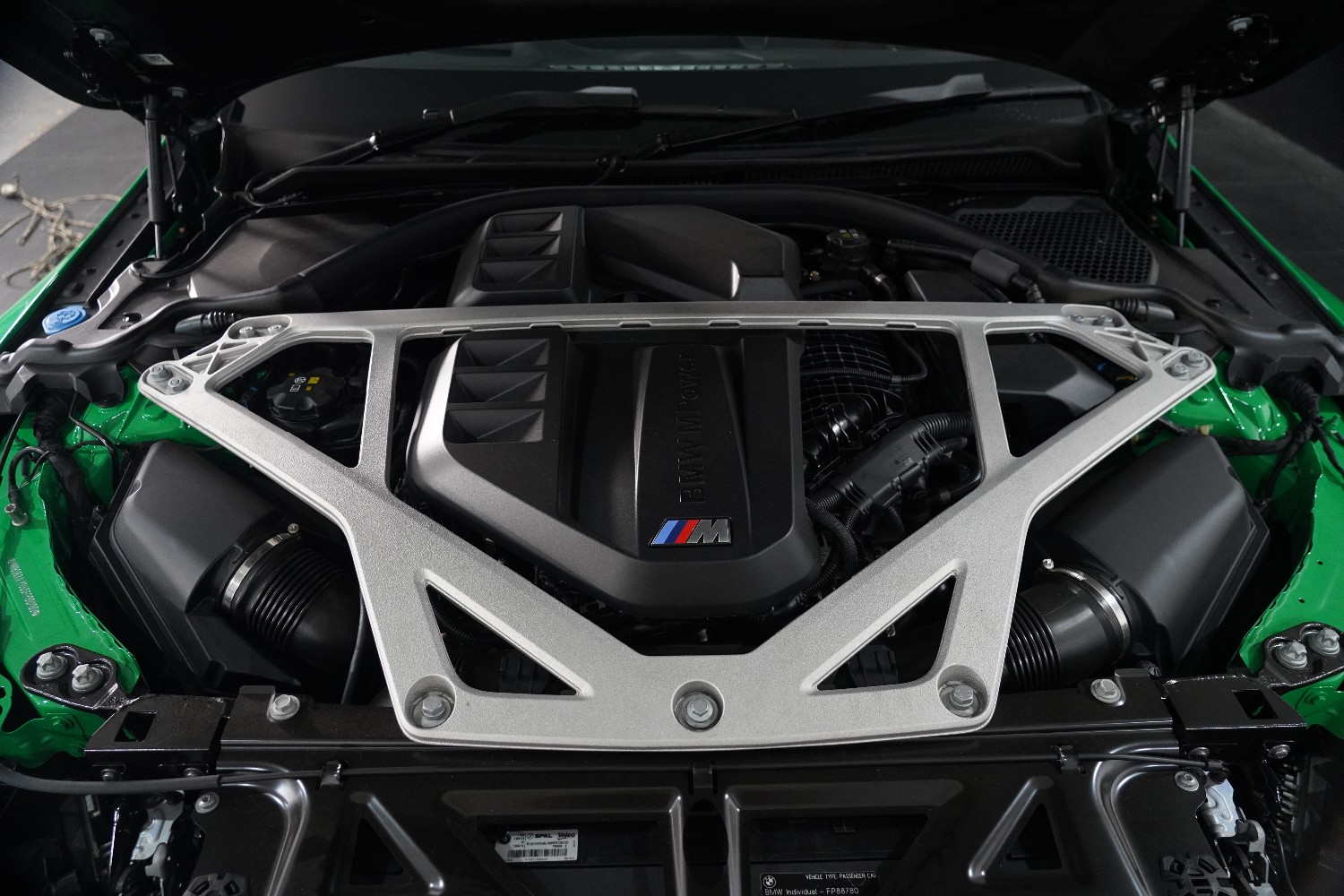 2023 BMW M3 Cs Sedan Image 22