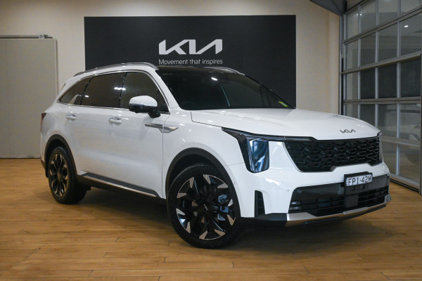 2025 MY24 Kia Sorento MQ4 PE GT-Line SUV