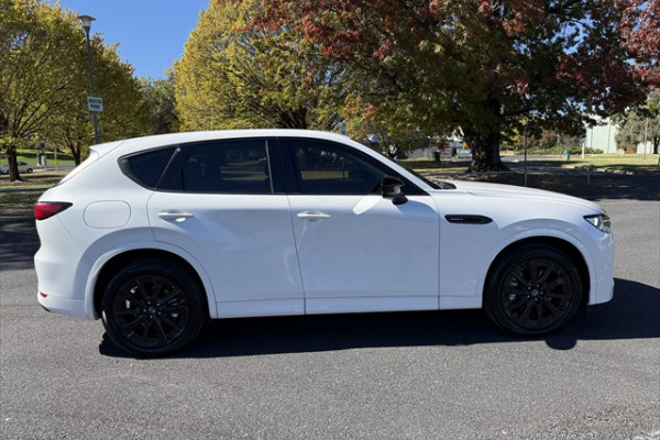 2023 Mazda CX-60 KH Series P50e GT SUV Image 6