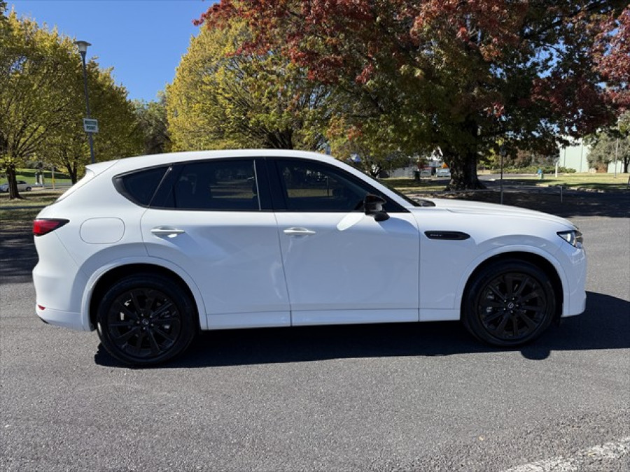 2023 Mazda CX-60 KH Series P50e GT SUV Image 6