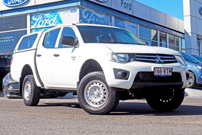 Mitsubishi Triton GLX MN