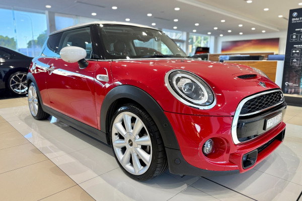2020 MINI Cooper Cooper S Hatch