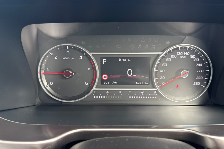 2022 Kia Sorento MQ4 S SUV Image 21