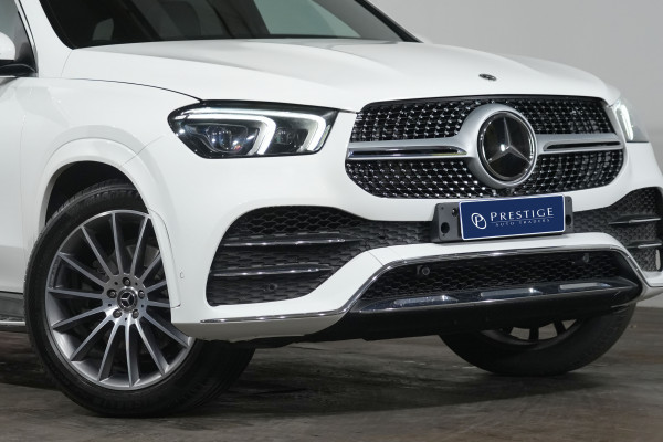 2021 Mercedes-Benz GLE-Class GLE400 d SUV image 2