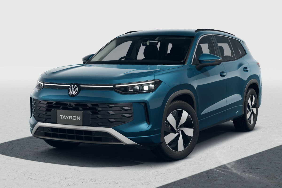 2025 Volkswagen Tayron R4 110TSI Life SUV