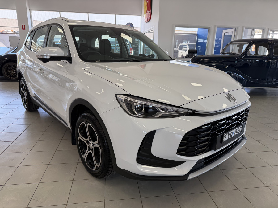 2025 MG ZS ZS32 Excite Hybrid+ SUV Image 1