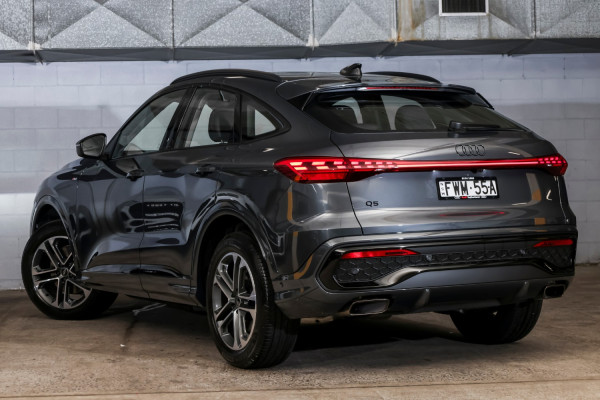 2025 Audi Q5 GU TFSI 150kW SUV image 2