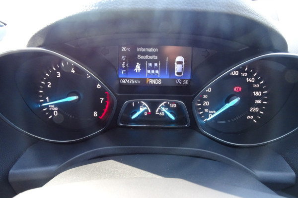 2019 MY19.75 Ford Escape ZG Ambiente SUV Image 14