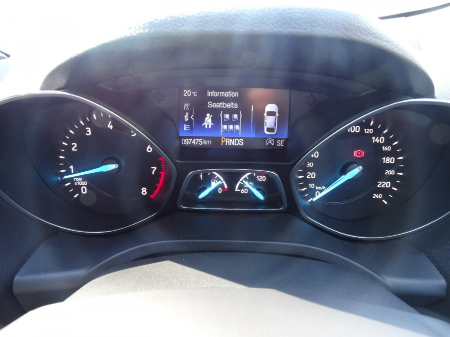 2019 MY19.75 Ford Escape ZG Ambiente SUV Image 14