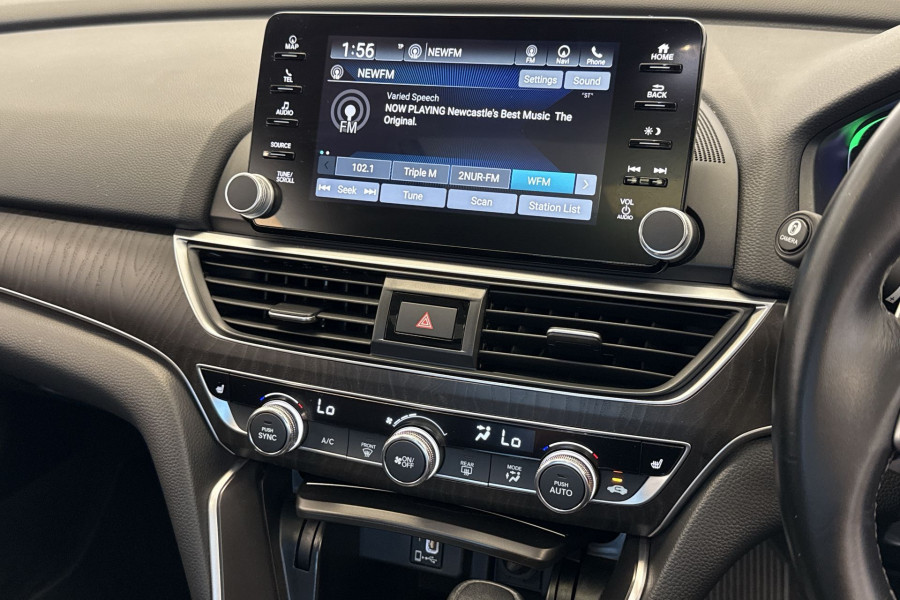 2020 MY21 Honda Accord 10th Gen VTi-LX Sedan Image 6