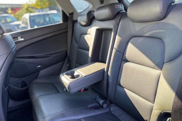 2019 Hyundai Tucson TL3 Elite SUV Image 13