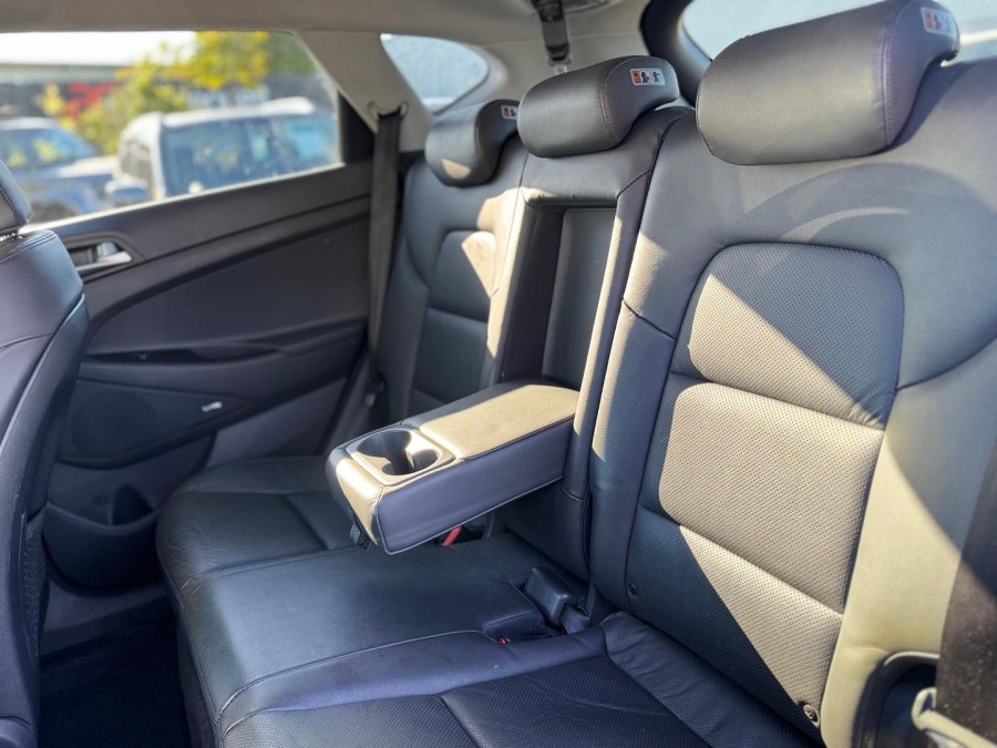 2019 Hyundai Tucson TL3 Elite SUV Image 13