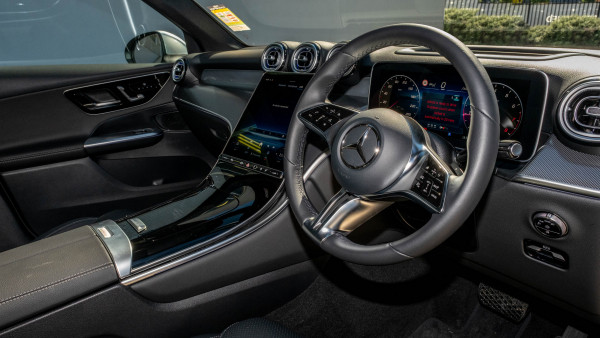 2026 MY25 Mercedes-Benz GLC-Class X254 GLC200 SUV image 9