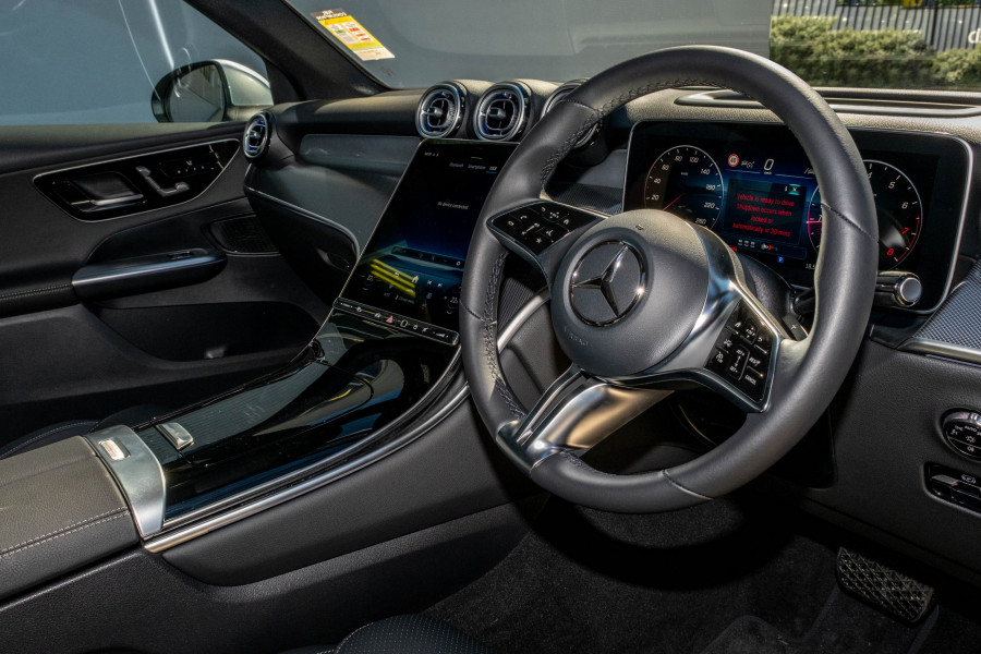2026 MY25 Mercedes-Benz GLC-Class X254 GLC200 SUV