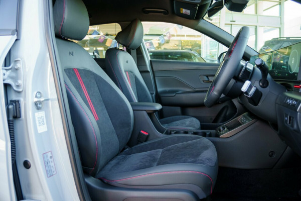 2026 MY27 Hyundai KONA SX2.V3 Hybrid Elite N Line SUV Image 17