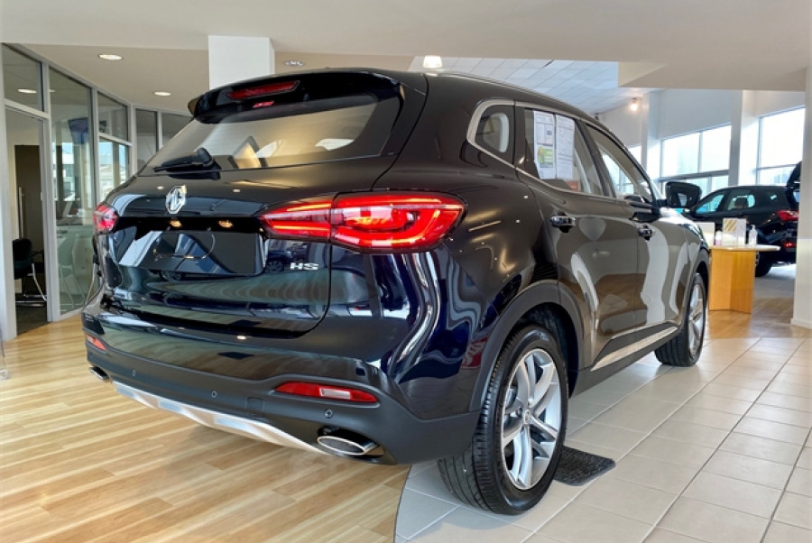 2021 MG HS Essence Rv/suv