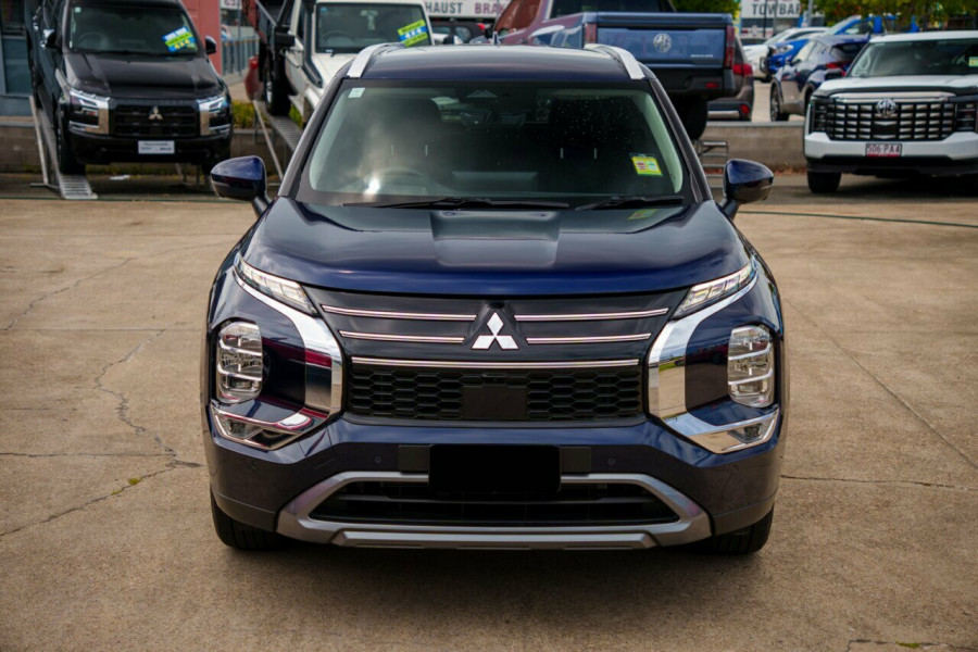 2025 Mitsubishi Outlander ZM Aspire SUV Image 5