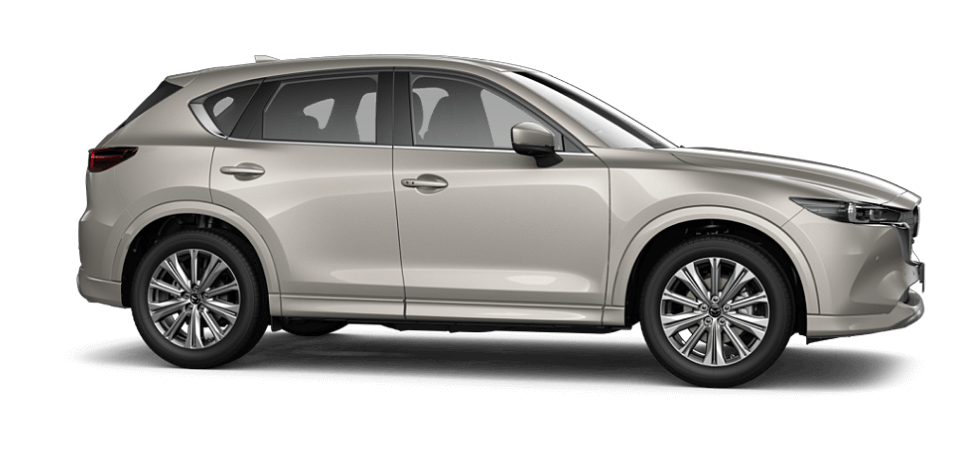 2025 MY24 Mazda CX-5 KF Series G35 Akera SUV Image 9