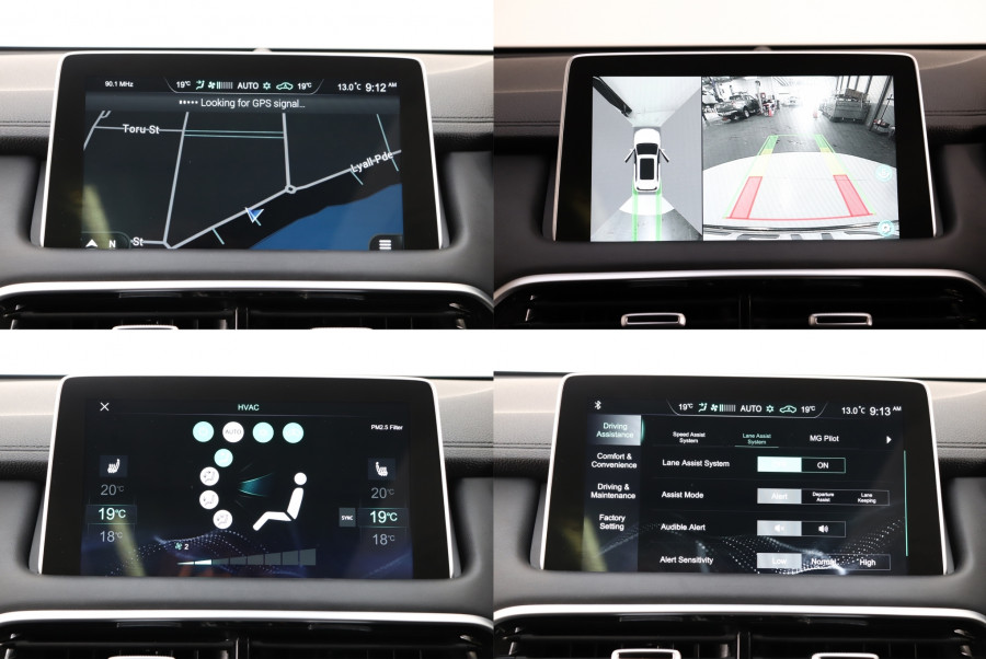 2025 MG HS PHEV Essence SUV Image 17