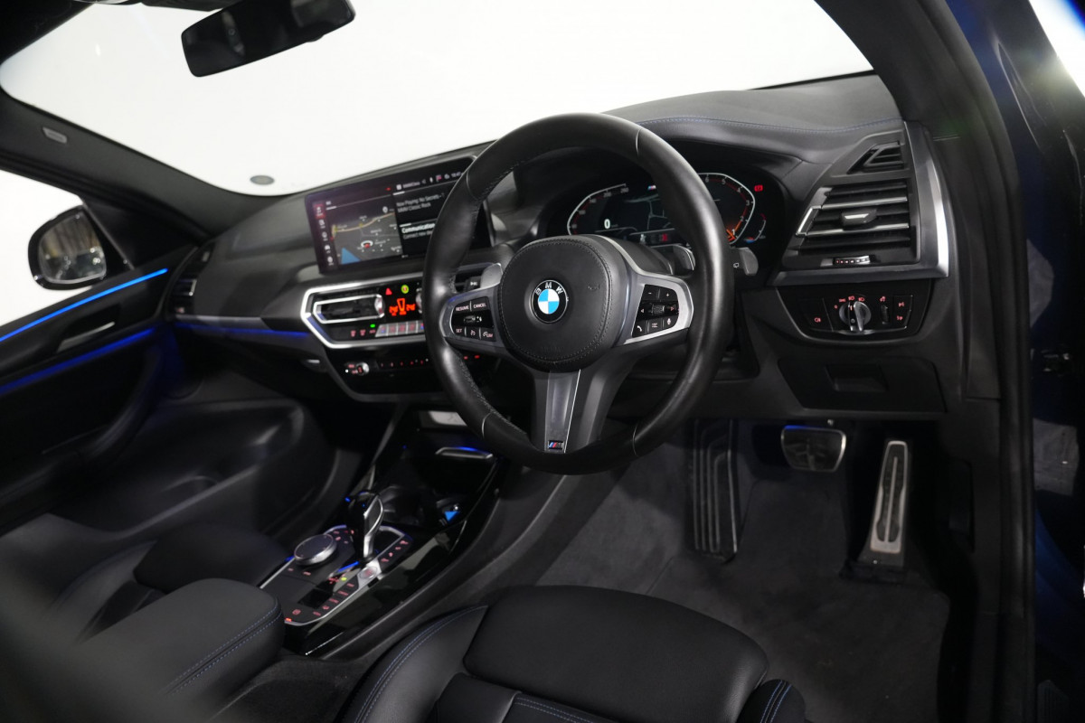 2022 BMW X3 xDrive30i M Sport SUV