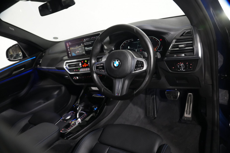 2022 BMW X3 xDrive30i M Sport SUV Image 12