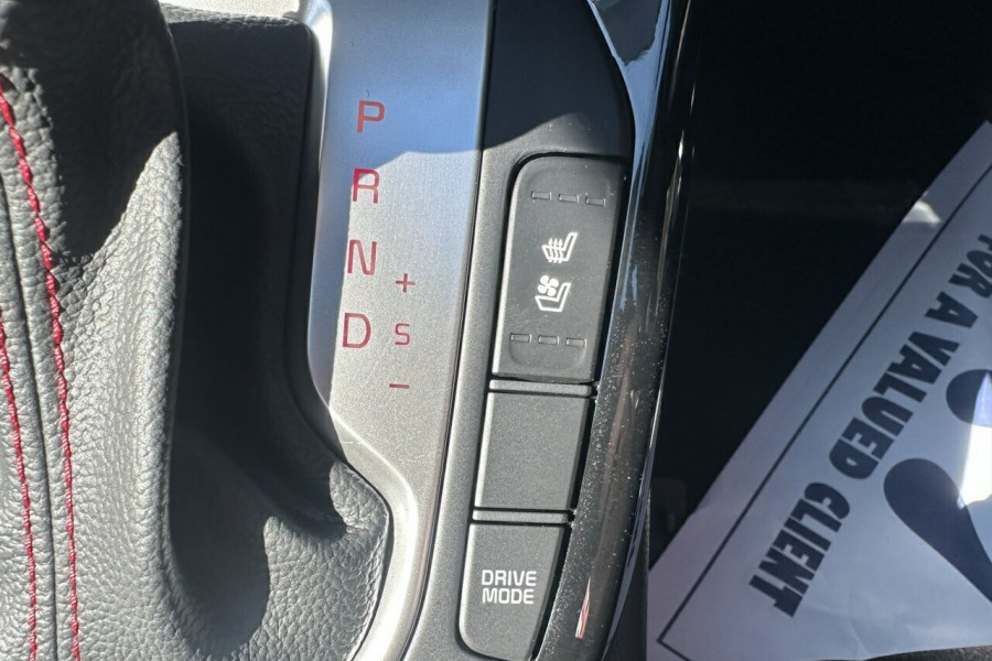 2024 Kia Cerato BD GT Hatch Image 24