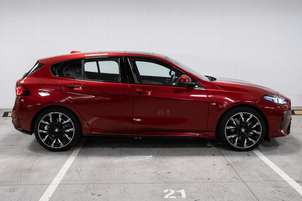 2025 BMW 1 Series F70 118 M Sport Hatch image 5