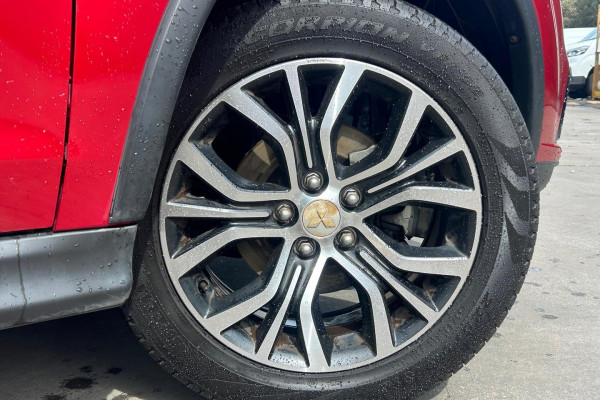 2018 Mitsubishi ASX XC LS SUV Image 5