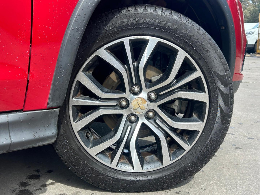 2018 Mitsubishi ASX XC LS SUV Image 5