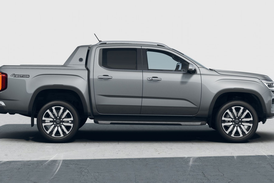 2024 Volkswagen Amarok NF TSI452 Aventura Ute Image 8