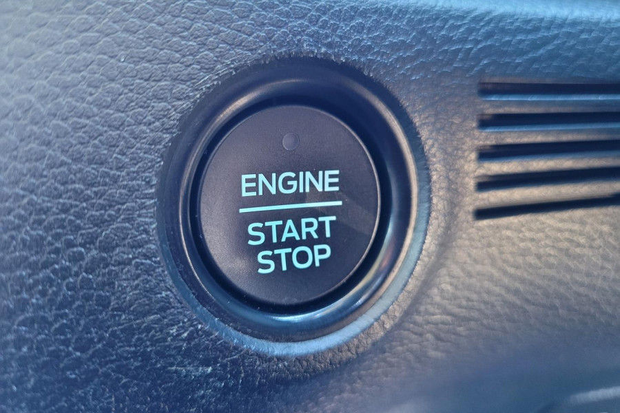 2021 MY21.25 Ford Everest UA II Ambiente SUV Image 21