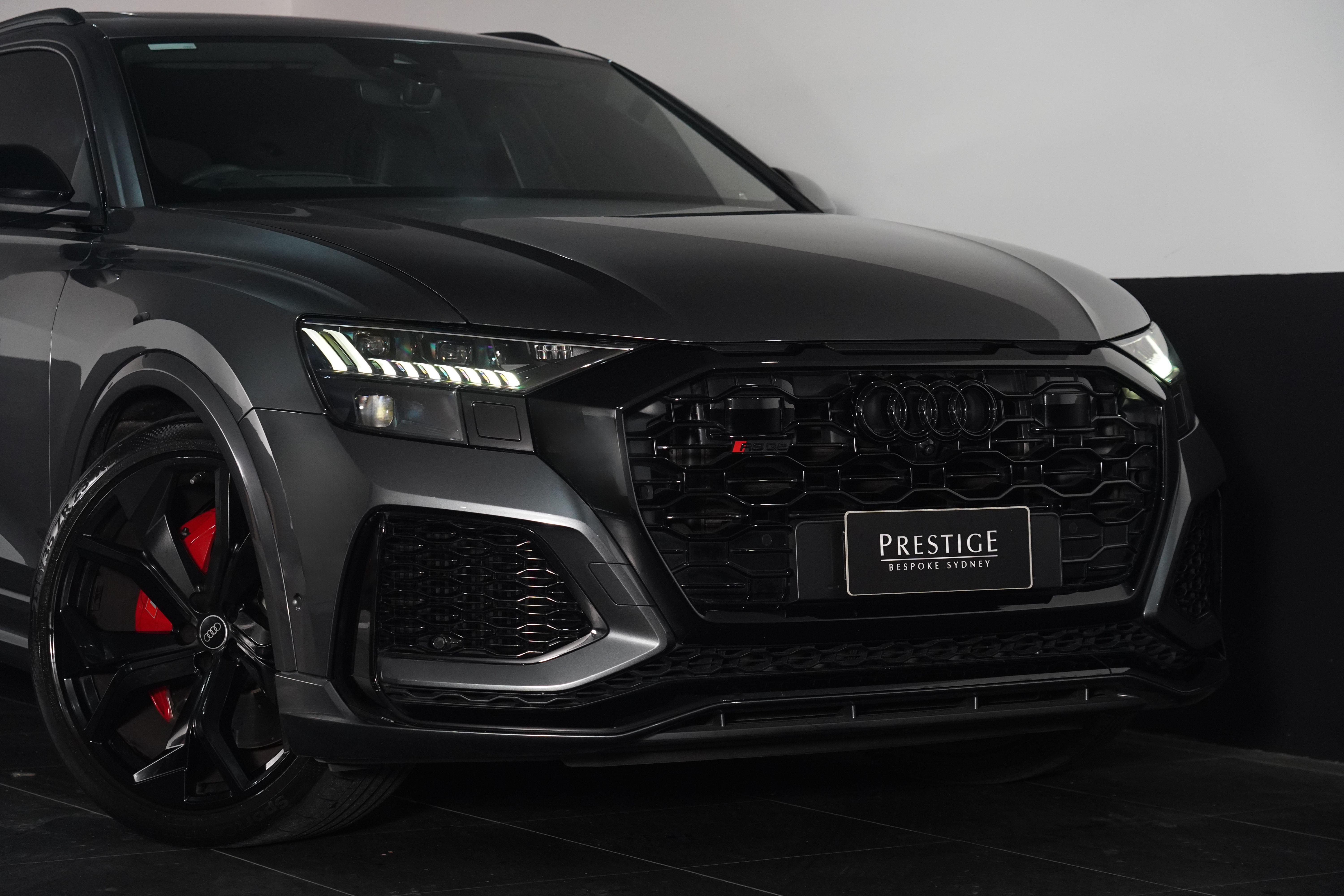 2022 Audi Rs Q8 Tfsi Quattro SUV Image 13