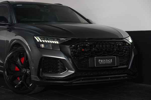 2022 Audi Rs Q8 Tfsi Quattro SUV Image 13