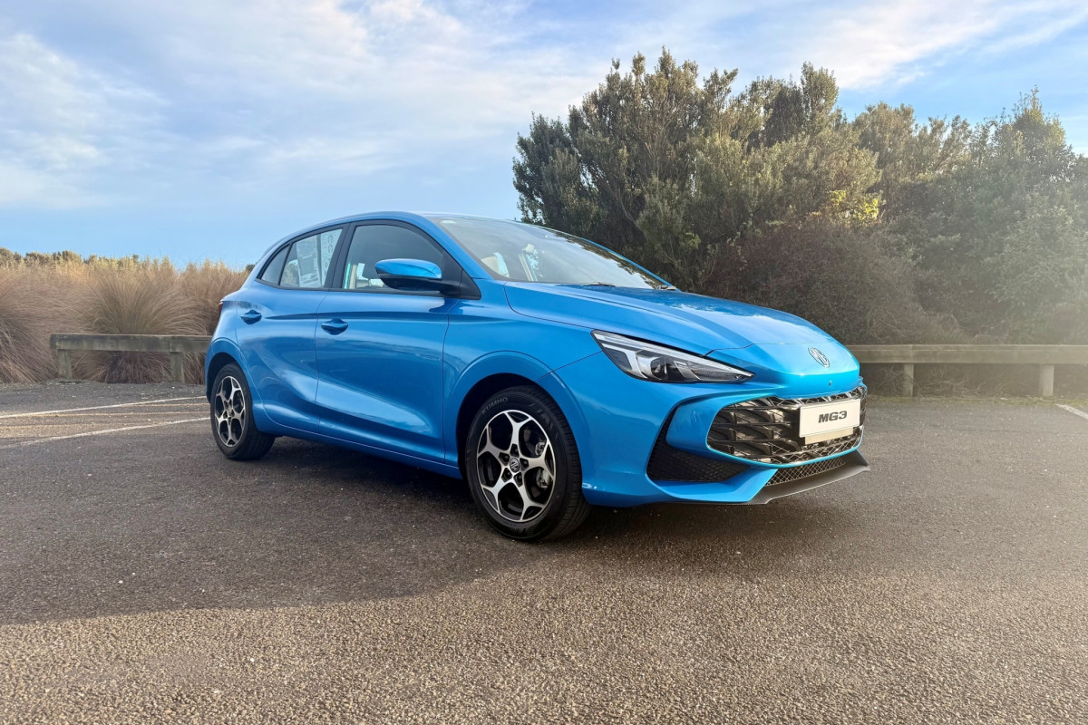 2026 MG MG3 Essence Hatch