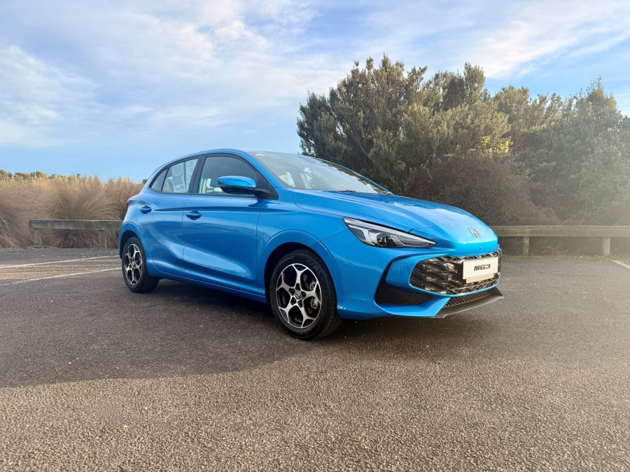 2026 MG MG3 Essence Hatch Image 1