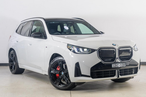 BMW X3 M50 xDrive G45